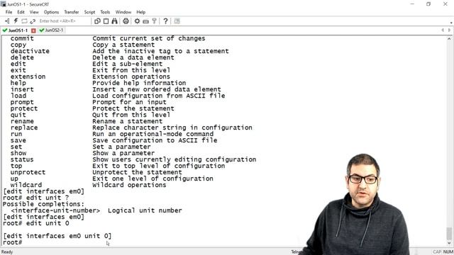 Juniper Networks - How to add an IP address on JUNOS Router interface смотреть онлайн
