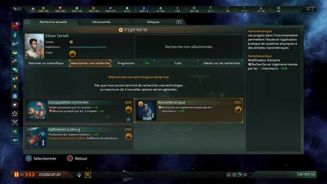 [FR]Stellaris: Console Edition //La Communauté Humaine /episode #1 смотреть онлайн