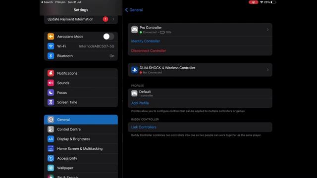 Finally! Nintendo Switch Controller Support In iOS 16! смотреть онлайн