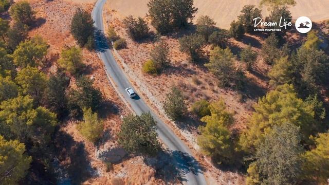 Northern Cyprus - the Island of Peace | Drone 4K DREAM LIFE CYPRUS смотреть онлайн