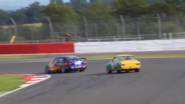 MICHAEL BELL 1989cc FORD ESCORT MK1 смотреть онлайн