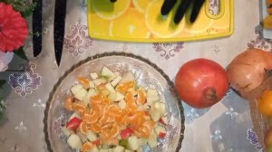 фруктовый салат