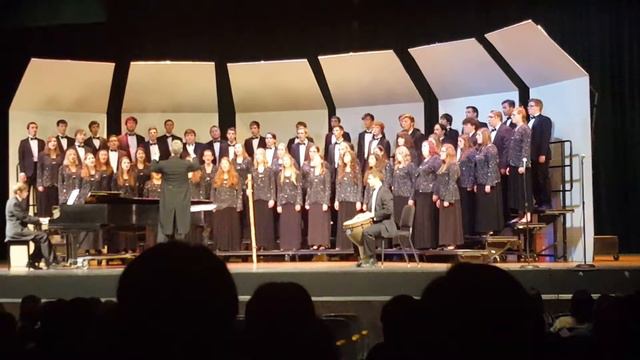 TSU Cantoria - Circle of Life (Can you feel the love tonight?) смотреть онлайн