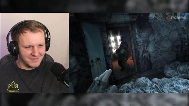 Трудности перевода. Metro Redux | Реакция на StopGame смотреть онлайн