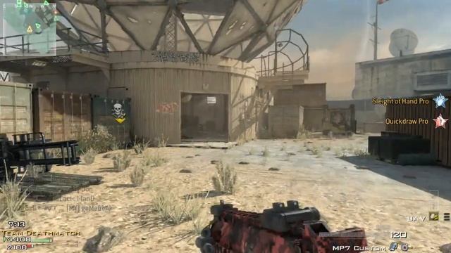 Run, Shoot & Die MW3 смотреть онлайн