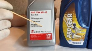 Масла gl-4 для механических коробок передач