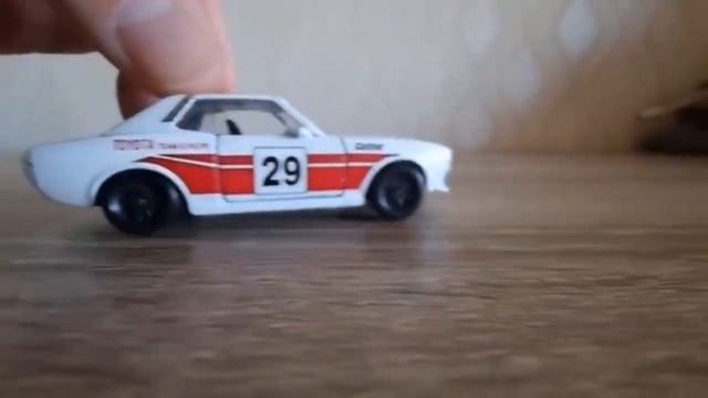 Toyota Celica GT Coupe 230B-2 Racing смотреть онлайн