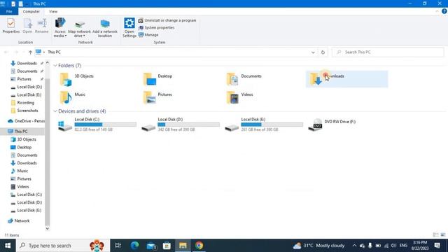 VLC Media Player Download for Windows 10 | How to Download and Install VLC in Laptop смотреть онлайн