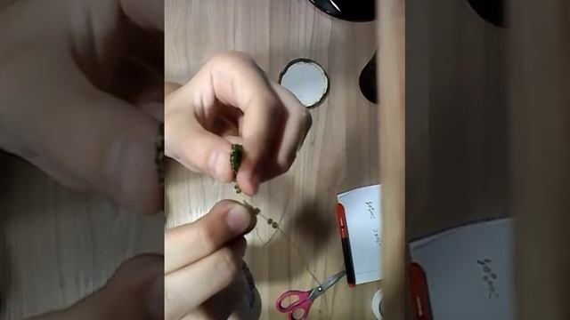 Привидение - Каспер из бисера смотреть онлайн