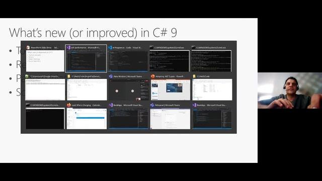 Adopting.NET 5:Modern Architectures Migration, Best Practices and New Features смотреть онлайн