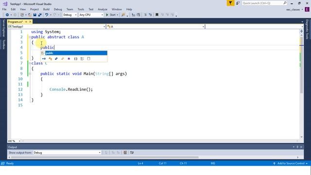 C# Tutorial 17 - Abstract Keyword - Abstract Class, Method in C Sharp - Hindi tutorials смотреть онлайн