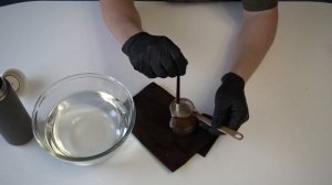 Как правильно почистить медную турку для кофе снаружи и внутри в домашних условиях