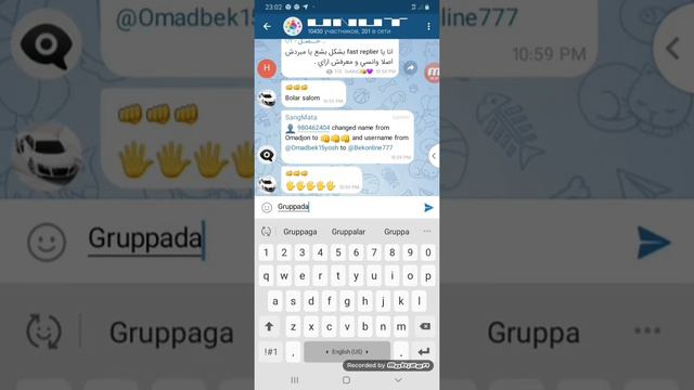 накрутка телеграм за день 5000 участник Telegramda Kanal Va Gruppalarga Kuniga 5000 Ta Qoshish
