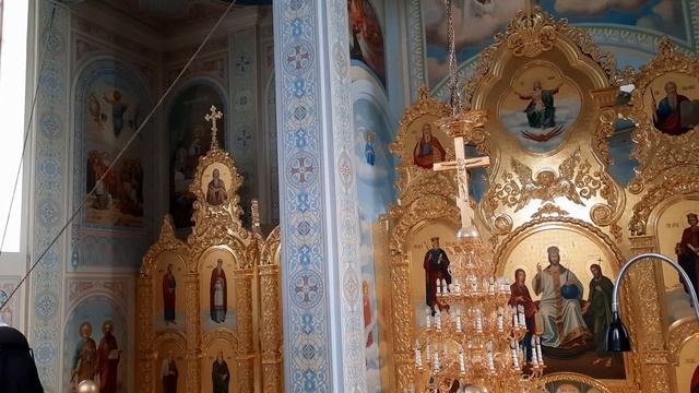 "Блажен муж" (В. Ковальджи) Регент Ирина Филатова. смотреть онлайн