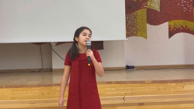 Девяткина Айна