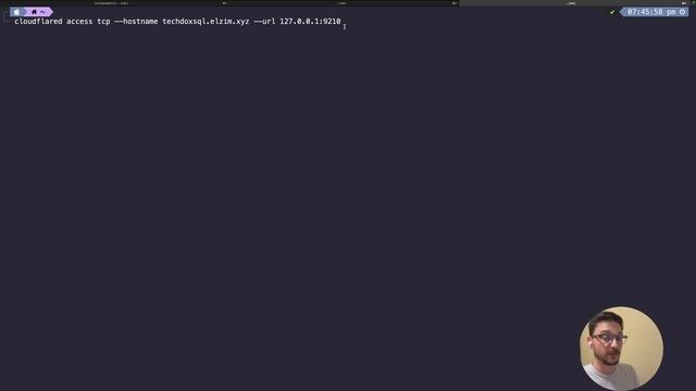 Securing SQL & TCP Applications With Cloudflare Zero Trust & SSO (Step-by-Step Guide)
