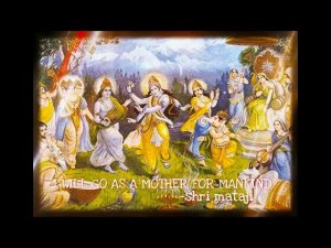 Sahaja Yoga - Raga for Swadisthana - Yaman Kalyan - Music Meditation, отрывок