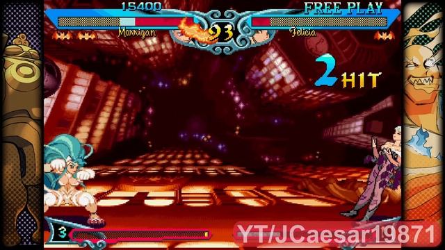 Taking a look at the Capcom Fighting Collection смотреть онлайн