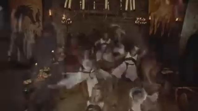 Monty Python Camelot Song but it's played by the Dungeon Guy смотреть онлайн