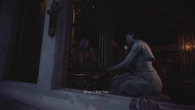 RESIDENT EVIL 8 VILLAGE Walkthrough Gameplay Part 5 - TALL LADY DIMITRESCU (FULL GAME) смотреть онлайн