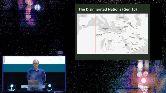 Supernatural Seminar with Dr. Michael Heiser | Part Four смотреть онлайн