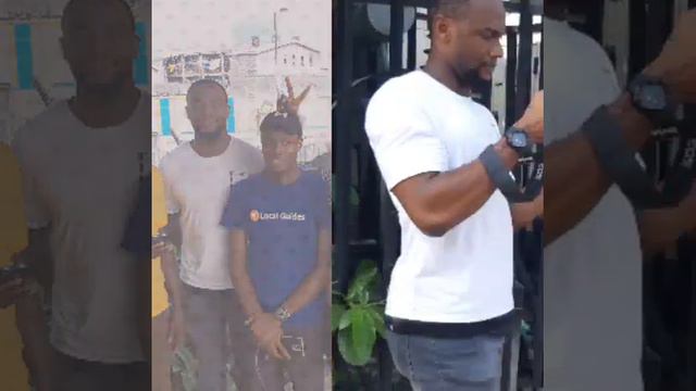 WWM Edit Walk V2: Lagos смотреть онлайн