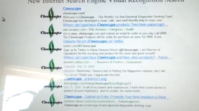 New Visual Search Engine смотреть онлайн