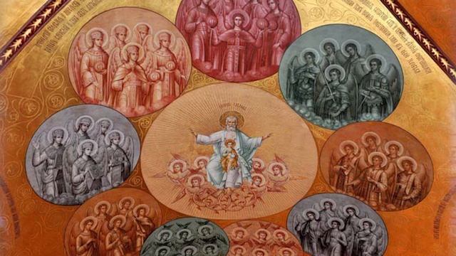 АРХАНГЕЛ МИХАИЛ