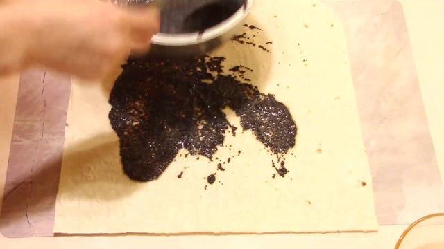 Маковый ПП-рулет на очень скорую руку-Без теста! смотреть онлайн