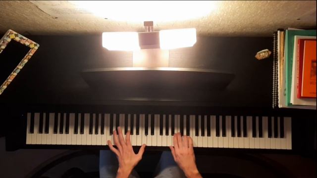 PPK - Resurrection (piano Cover)