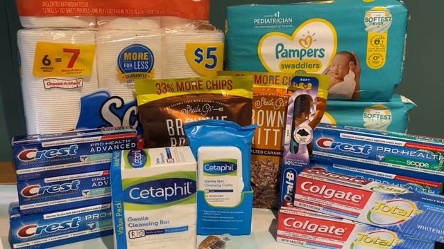 WALGREENS HAUL 5/16-5/22 ALL FREE + A MONEYMAKER | NEWBIE FRIENDLY смотреть онлайн