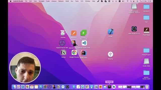 Как собрать логи приложения с андройда в Android Studio. Реальный пример. Logs, logcat, mobile app смотреть онлайн