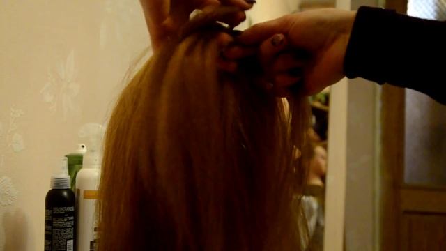 Прическа на каждый день с плетением. смотреть онлайн