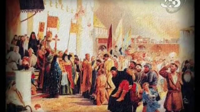 Правители Руси 18 Василий Шуйский смотреть онлайн