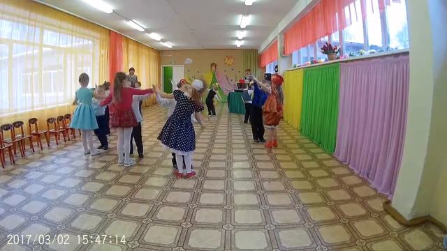 8 марта детсад № 55 02 03 2017 года смотреть онлайн