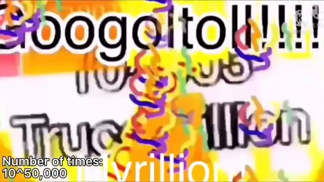 Numbers 1 to decillion 64x speed Absolute Infinity times: Part 3 (Trialogue) смотреть онлайн
