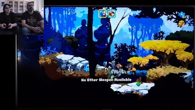Play The Game : Aegis Defenders (Switch, PS4 etc...) смотреть онлайн