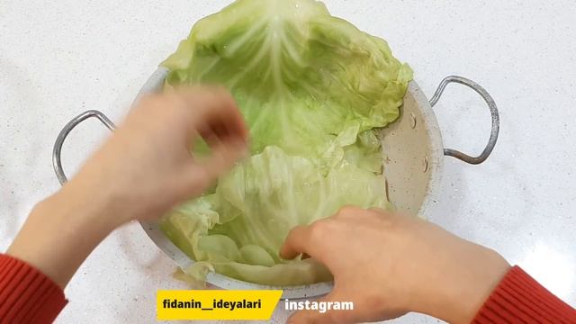 KELEMDEN COX ASAN LEZZETLI DOYUMLU YEMEK /KELEM DOLMASINI FERQLI FORMADA YOXLAYIN/