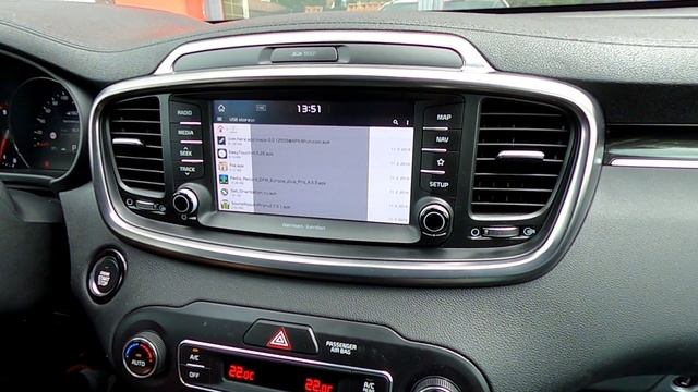 Add YouTube, VLC player and more on Kia Sorento смотреть онлайн