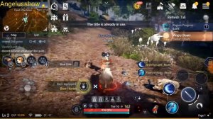 Black Desert mobile- обзор на игру