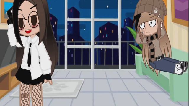 ||Братик в армию ушёл||Гача клуб||Меме|| смотреть онлайн