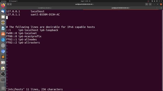Hbase Installation Using Docker смотреть онлайн