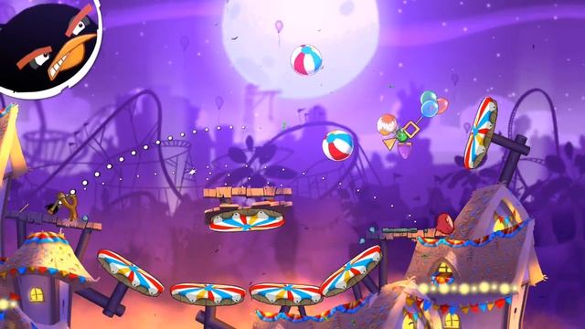 #14 Тамаша ойын 411-lvl Angry Birds 2 смотреть онлайн
