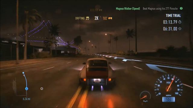 NFS 2015 | Becoming "The Speed Icon" (Defeating Magnus Walker) смотреть онлайн
