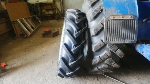 Колёса для минитрактора