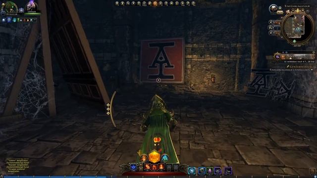 NEVERWINTER: The Heart of Fire ? 04 - Kelleruntersuchung und Gewölbewartung [Modul 15] смотреть онлайн