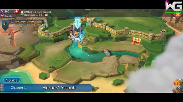 Lords Mobile Gameplay Part 2 | Android and IOS 2020 смотреть онлайн