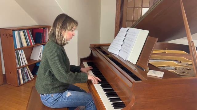Wedding March [Mendelssohn] (Easy Piano Classics - Book One) смотреть онлайн