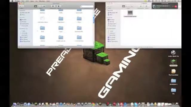 Minecraft:Black Screen Fix/ How to update ur Java to 64 bit on mac смотреть онлайн