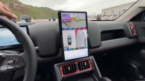 BYD Shark гибридный пикап Расскрыты все детали